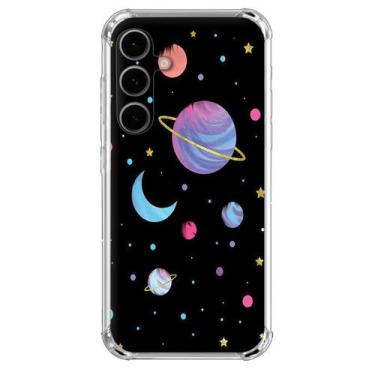 Imagem de Capa Capinha De Celular Compatível com Galaxy S24 Fe Samsung Personali