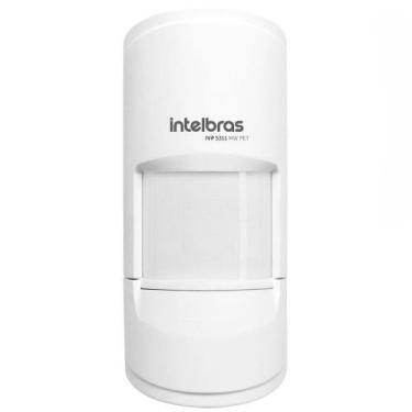 Imagem de Sensor de Presença Infravermelho IVP 5311 MW PET Com Fio Passiável - I