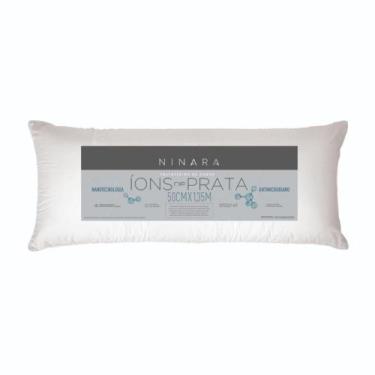 Imagem de Travesseiro de Corpo Íons de Prata 50x1,35 NInara