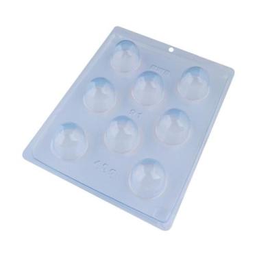 Imagem de Forma de acetato trufa média cod 91 Bwb 