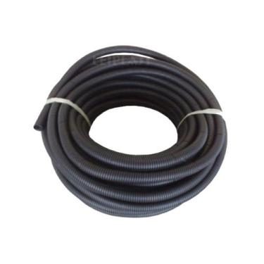 Imagem de Espaguete Corrugado 16mm 5/8" Rolo com 20m - LEIPLAST