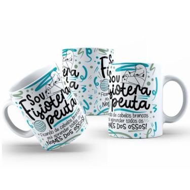 Imagem de Caneca Personalizada 325ml Meme Flork Profissões Engraçadas - Mecolour