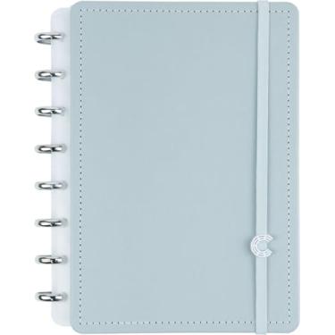 Imagem de Caderno Inteligente, A5, 155 X 22 mm, Glacial, 80 folhas, Caderno Inteligente