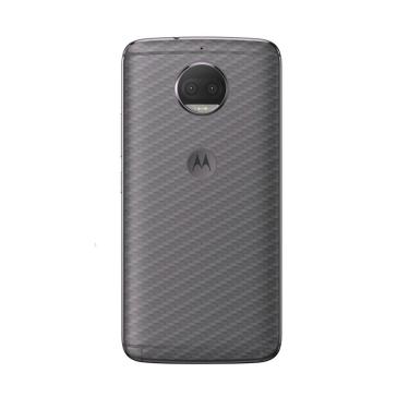 Imagem de Película Traseira de Fibra de Carbono Transparente para Motorola Moto G5S Plus - Gorila Shield