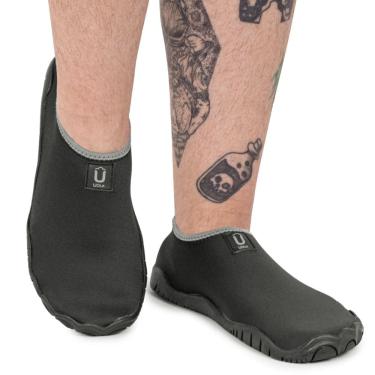 Imagem de Sapatilha Náutica Híbrida Calce Fácil Secagem Rápida e Solado Antiderrapante