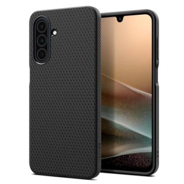 Imagem de Spigen Capa para Samsung Galaxy A26 5G, Liquid Air projetada para Samsung Galaxy A26 5G - preto fosco