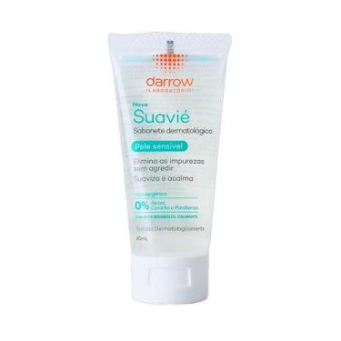 Imagem de Sabonete Facial Suavié Pele Sensível 60ml