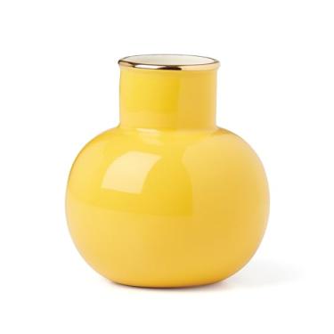 Imagem de Kate Spade New York Vaso pequeno Make It Pop amarelo, 0,68