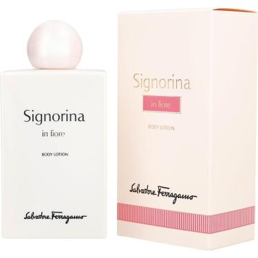 Imagem de Loção Corporal Feminino Salvatore Ferragamo Signorina In Fiore 200 Ml