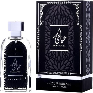 Imagem de Perfume Masculino Ard Al Zaafaran Hayaati Eau De Parfum Spray 100 Ml