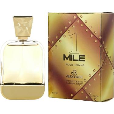 Imagem de Perfume Masculino Jean Rish One Mile Edt Spray 100 Ml