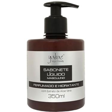 Imagem de Sabonete Líquido Masculino 350ml - Yabae