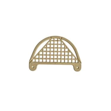 Imagem de Passarinheira Modelo Fibrocimento Onda Alta 17,8m Proteção Ventilada -