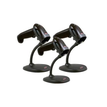 Imagem de Kit Leitor Honeywell Voyager 1470G Com Suporte USB - 03 UND