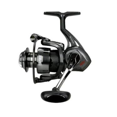 Imagem de Molinete Pesca Rapala Arachnid 1000 Recolhimento 5.1:1 Drag 1,5kg 6 Ro