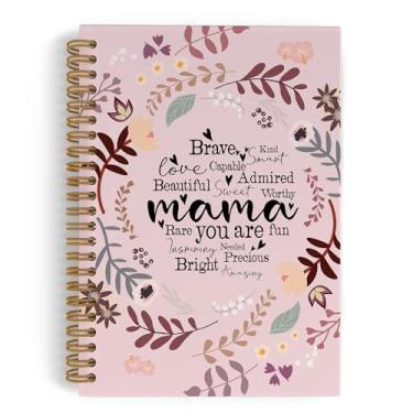 Imagem de QLMX 307-book-SE-mama Produtos de escritório, material escolar, papel, cadernos e blocos de escrita, cadernos espirais