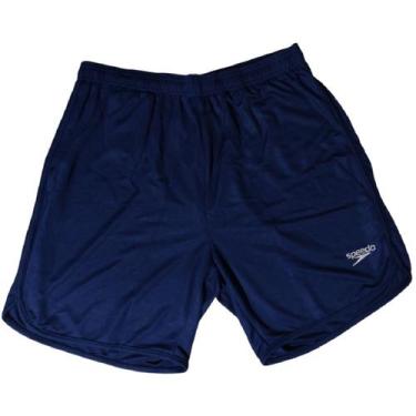 Imagem de Bermuda Adulto Masculina Speedo II, G, Marinho