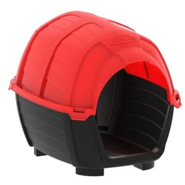 Imagem de Casa Plástica para Cães e Gatos Stone PlastPet - Plast Pet, Numero 3
