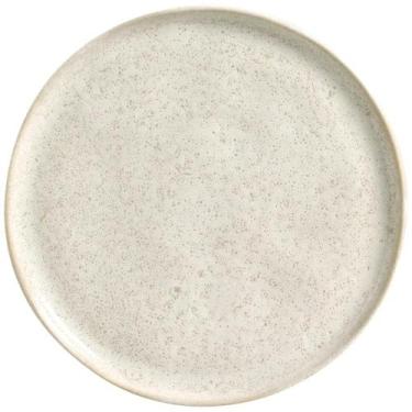 Imagem de Conjunto com 6 Pratos Raso Bio Vanilla Ø29cm - Porto Brasil Cerâmica