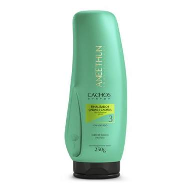 Imagem de Finalizador Aneethun Cachos System Ondas e Cachos 250g