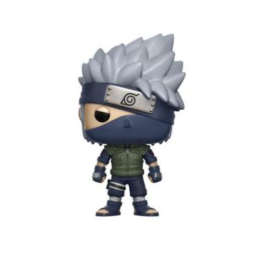 Imagem de Boneco Funko Pop Naruto Shippuden Kakashi Hatake 182