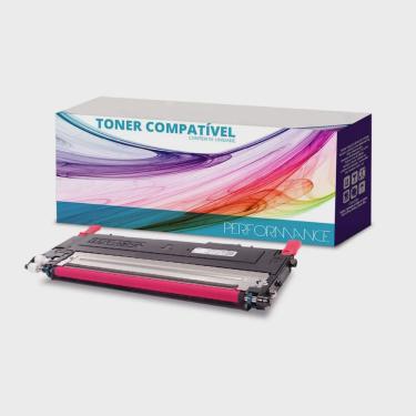 Imagem de Toner Tankfull Para Samsung CLP-315 CLX-3175N CLX-3170 CLX-3170FN CLX-3175 - CLT-M409S Magenta para 1.0