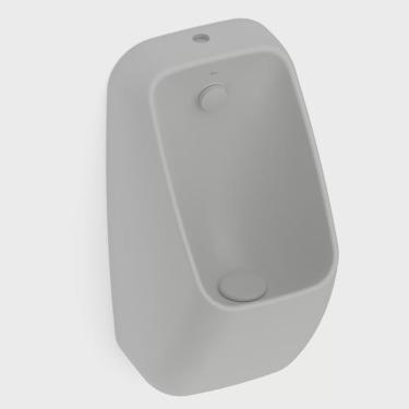 Imagem de Mictório Rimless com Entrada Superior Proton Square Roca