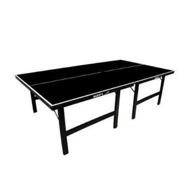 Imagem de Mesa de ping pong cor preta mdp 15mm 1010 klopf