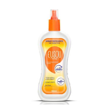 Imagem de Spray Repelente Eu Sou Parentex 4h 190ml