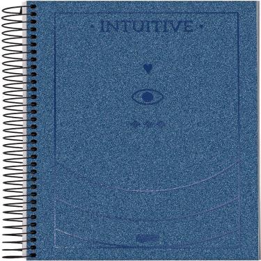 Imagem de Caderno Universitário Star 160 Folhas Jandaia Capa Dura