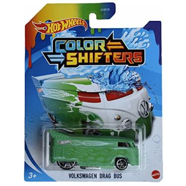 Imagem de Hot Wheels Color Shifters Volkswagen Drag Bus