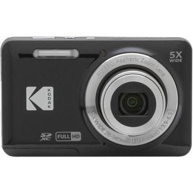 Imagem de Câmera Digital Kodak Pixpro Fz55 (Preta)