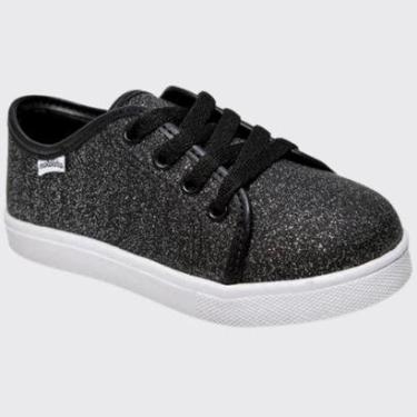 Imagem de Tênis Bebê Meninas Slip On casual Conforto Molekinha 2118.569.25586-Feminino