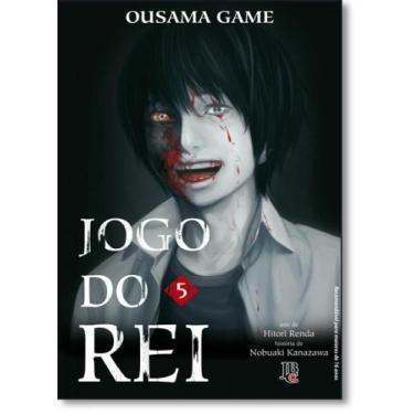 Imagem de Jogo do Rei - Vol.5 - Edição Final - JBC, 3