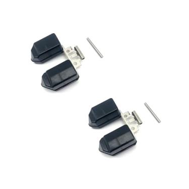 Imagem de Conjunto de pinos flutuantes de carburador para XL XR 100 125 185 200 250 350 400 500 600 CRF100F CRF150F CRF230F CB650 CB750 16013-405-004(2)