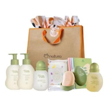 Imagem de Kit Natura Mamae E Bebe Completo Maternidade