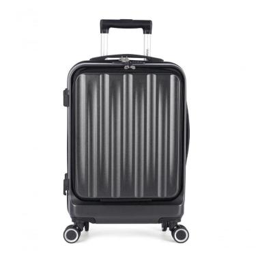 Imagem de Mala De Viagem Pequena Grafite - Pequena Cinza