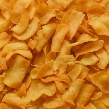 Imagem de Chips de Mandioca Salsa e Cebola 100g  Crocantes, Temperados e Cheios 