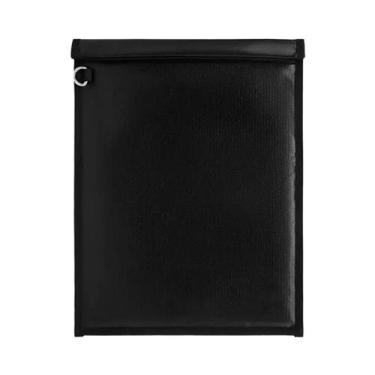 Imagem de Bolsa Faraday à Prova d'Água com Bloqueio de Sinal RFID para Chave de 