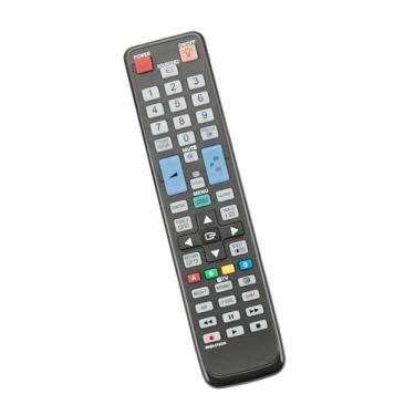 Imagem de ALLIMITY Controle remoto de substituição BN59-01040A compatível com Samsung 4K OLED LCD HDTV UE46D5500 UE55D6500 AA59-00448A UE40D6500