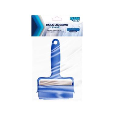 Imagem de Rolo Adesivo Lavável Sortido - CLEAN TECH