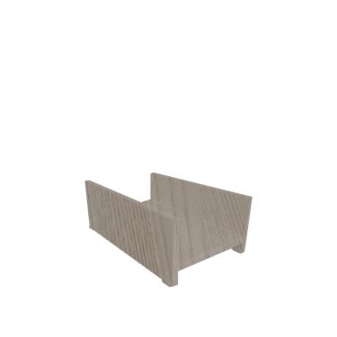 Imagem de Suporte Para Cpu Madeirado Em Mdf