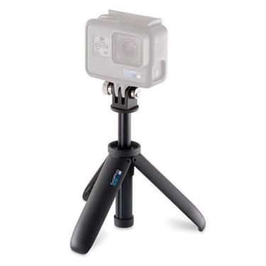Imagem de Mini Bastão e Tripé Shorty 22,7cm Original GoPro - AFTTM-001