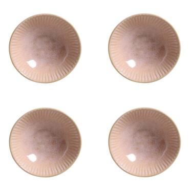 Imagem de Conjunto De Cumbucas 04 Peças Linhas Litchi Porto Brasil