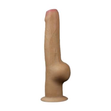 Imagem de Pênis Realistico 27cm Handle Cock 11 - Lovetoy - Marrom