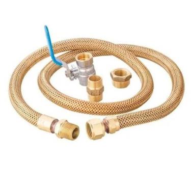 Imagem de Kit De Instalação Original Para Fritadeira Lg300/lg400/lg500 - Vulcan