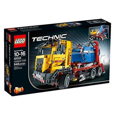 Imagem de LEGO TECHNIC 42024 Container Truck