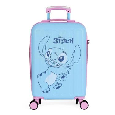 Imagem de Mala De Viagem Bordo Stitch & Angel - Luxcel
