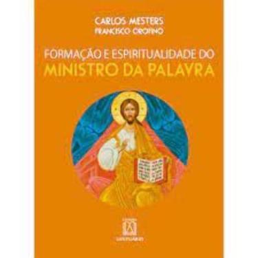 Imagem de Formação e Espiritualidade do Ministro da Palavra - SANTUARIO, Sortido