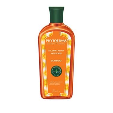Imagem de Phytoervas Phyto Shampoo Sol Mar E Piscina 250Ml Laranja